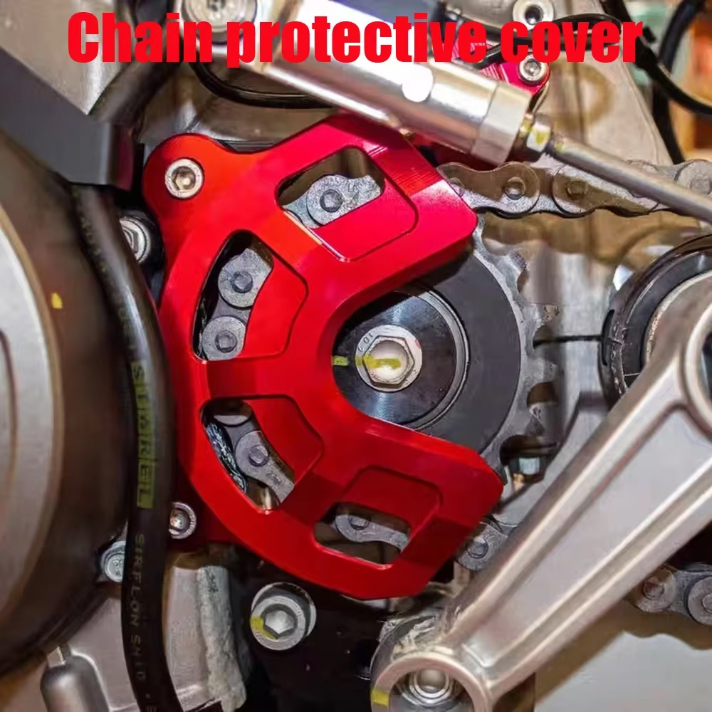 Sprocket Chain - Aprilia RS660 용 전면 스프로킷 커버