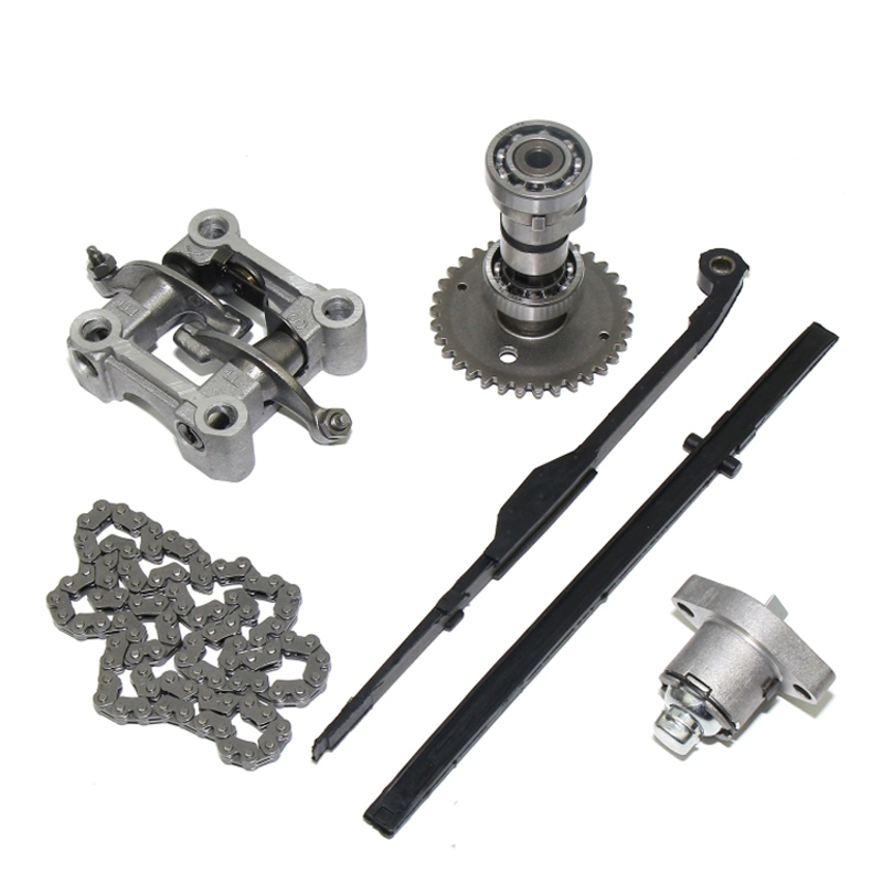 Motorcycle Parts Chain - 킴코, 바오티안, 존웨이, 우양 GY6125, BT150QT,