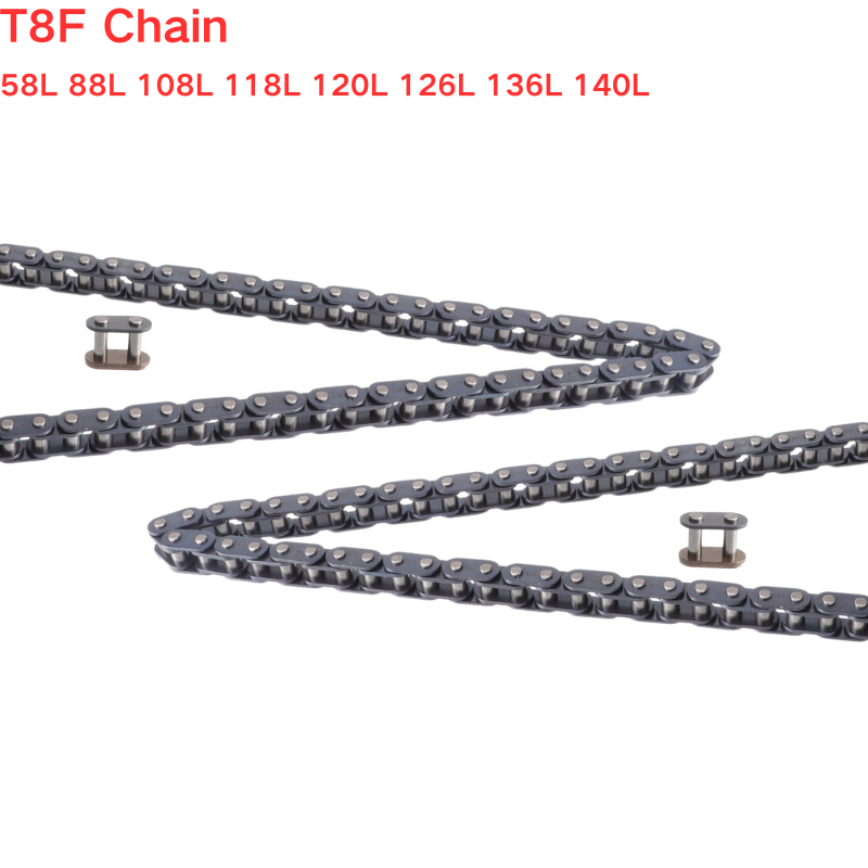 Master Link Chain - T8F 체인 링크 58L-140L SYX 모토