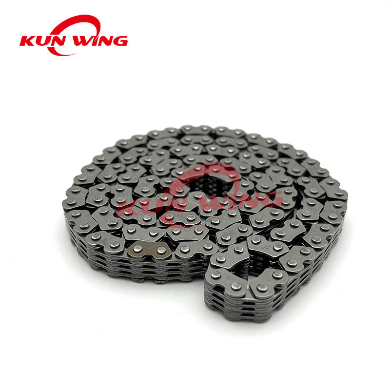 Motorcycle Parts Chain - 타이밍 체인 124 링크, Benelli BJ250-15