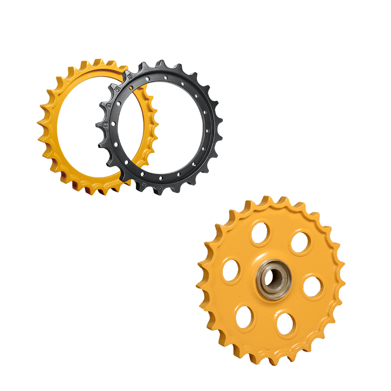 Sprocket Chain - 체인 휠 스프로킷 굴삭기 트랙 4V5374