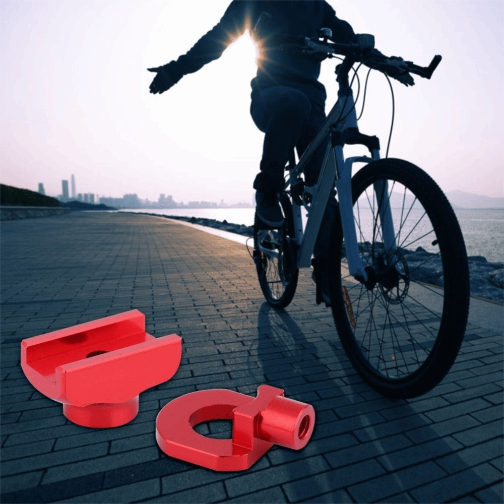 Bicycle Chain - 2PCS 알루미늄 합금 자전거 체인 텐셔너