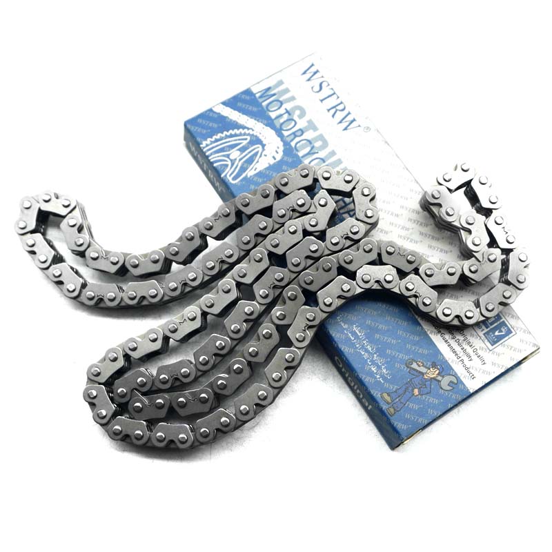 Motorcycle Parts Chain - 야마하 FZ6 페어레드 FZ6-S 2004 2005