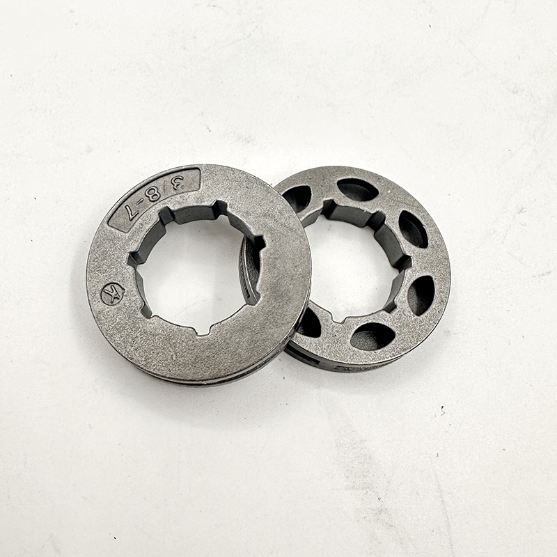 Chain Sprocket Set - 3/8 체인 드라이브 스플라인 림 스프로킷,