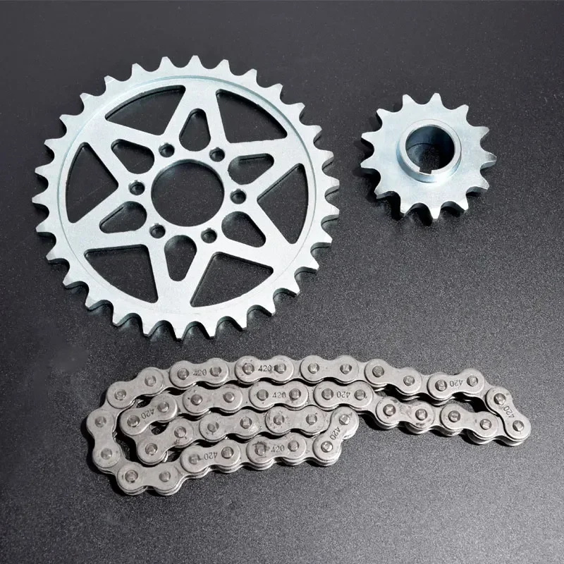 SURRON 1 차급 변속기 체인 기어 세트 Light - Chain Sprocket Set 리뷰 및 가격