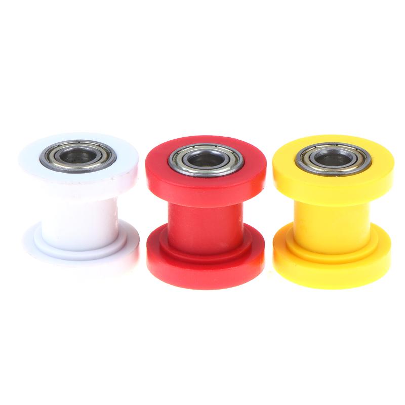 2Pcs 오토바이 체인 텐셔너 모토크로스 휠 가이드 드 - Roller Chain 리뷰 및 가격