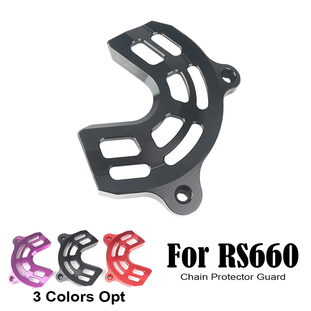 Aprilia RS660 용 전면 스프로킷 커버 체인  - Sprocket Chain 리뷰 및 가격
