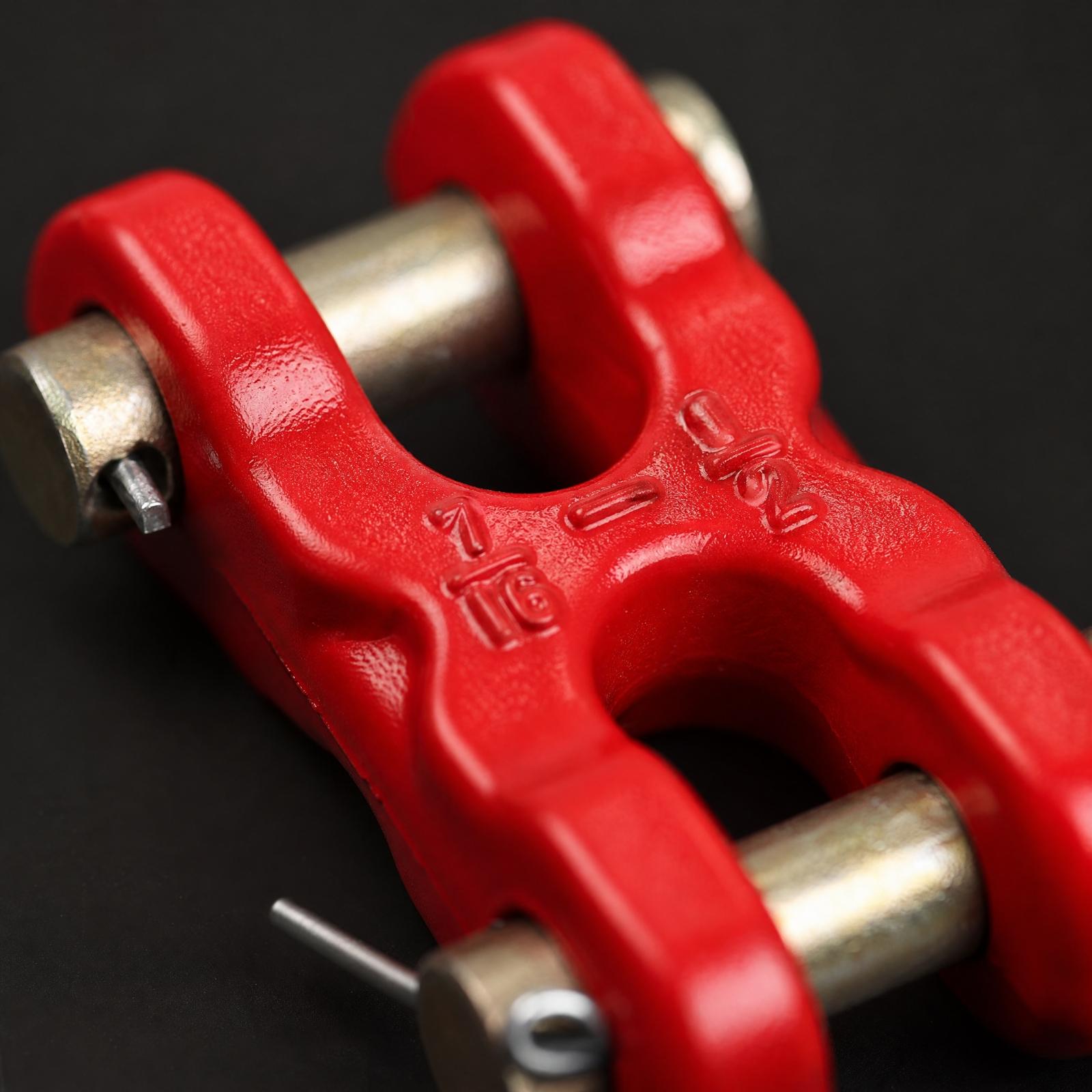 자동차 공장 및 주조 시설에서 사용되는 잠금 핀이 있는 - Steel Chain 리뷰 및 가격