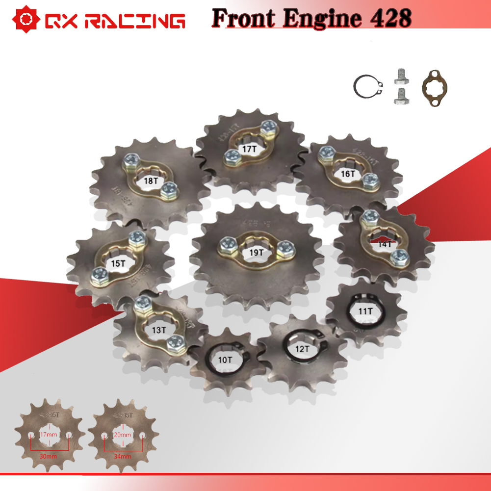 17 20mm 10T-19T KAYO BSE SSR S - 428 Chain 리뷰 및 가격