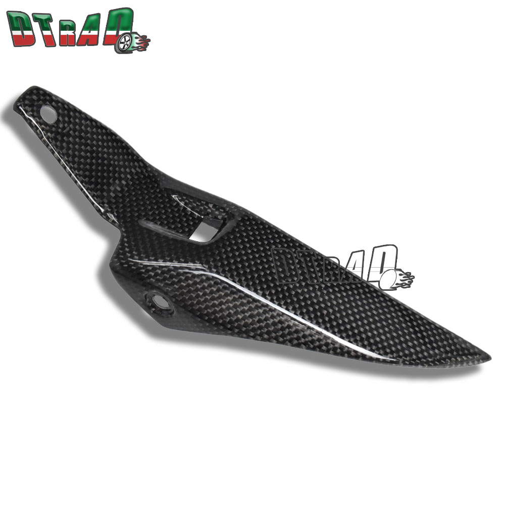 DUCATI 탄소 섬유 어퍼 스윙암 체인 가드 커버,  - Chain Kit Motorcycle 리뷰 및 가격