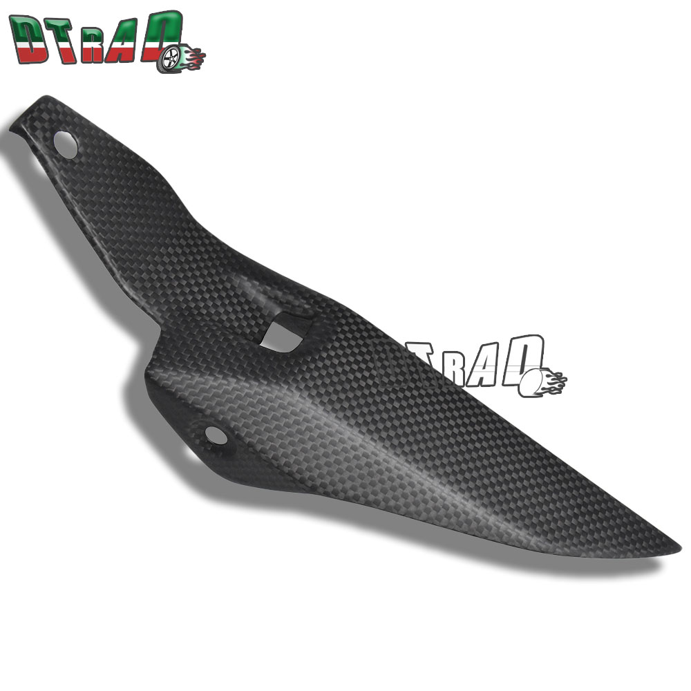 DUCATI 탄소 섬유 어퍼 스윙암 체인 가드 커버,  - Chain Kit Motorcycle 리뷰 및 가격