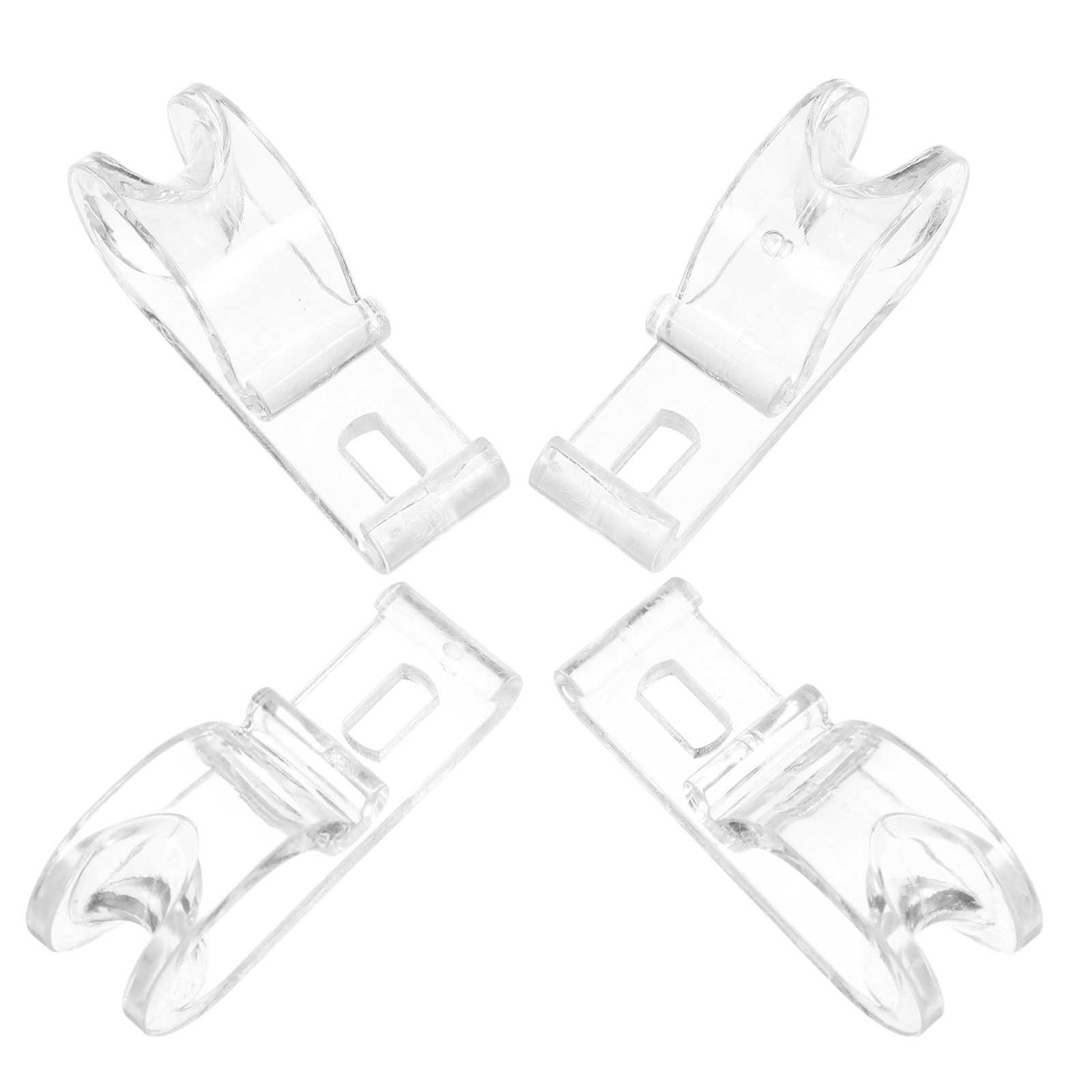 1세트 창문 커튼 고정용 후크, 단일 구멍 롤 블라인드 - Roller Chain 리뷰 및 가격