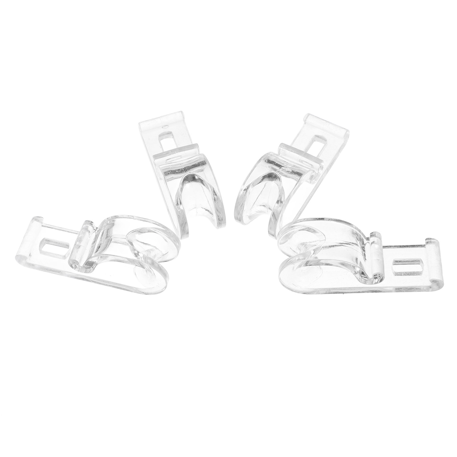 1세트 창문 커튼 고정용 후크, 단일 구멍 롤 블라인드 - Roller Chain 리뷰 및 가격
