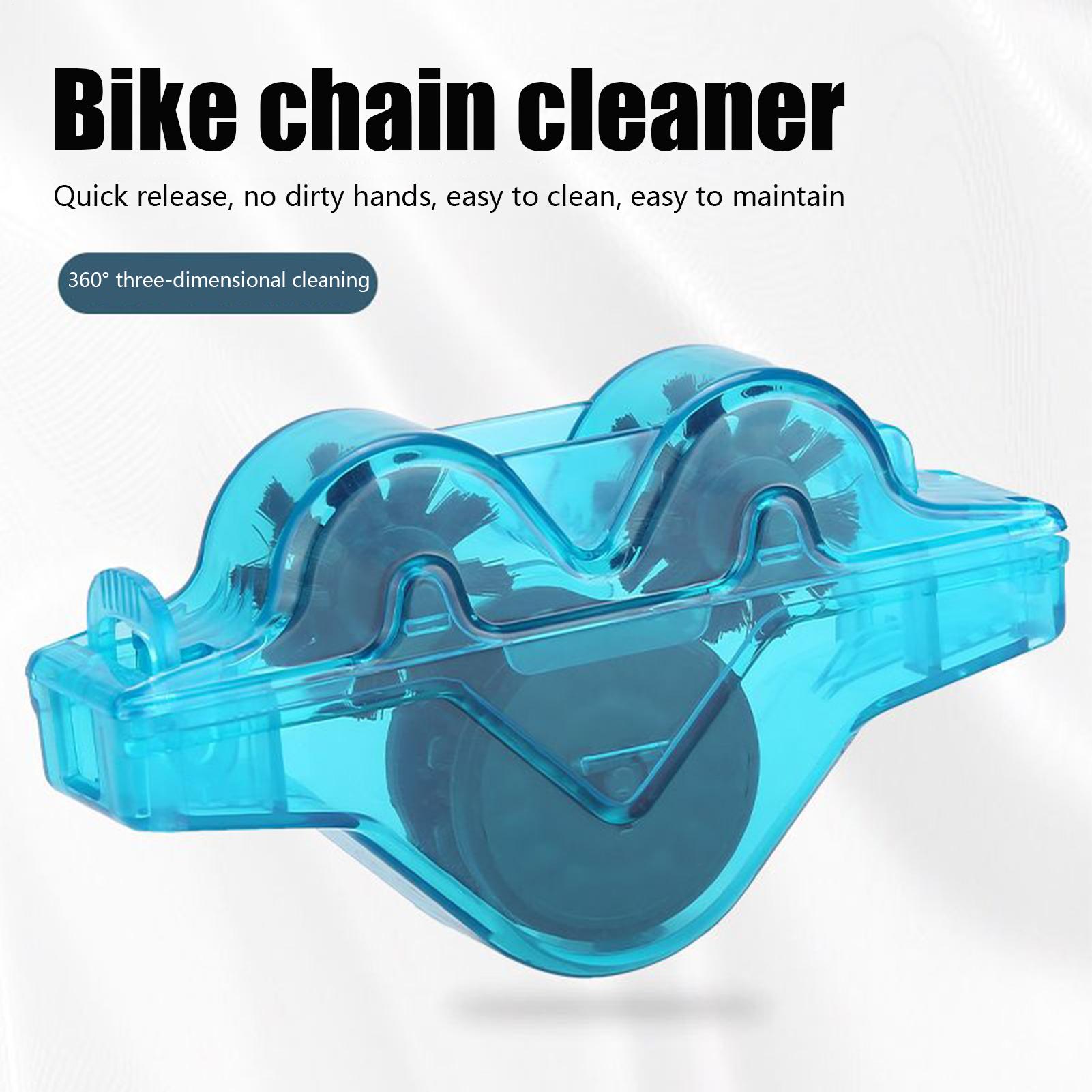 사이클링 체인 클리너 키트 로드 바이크 체인 청소 세척 - Bike Chain 리뷰 및 가격