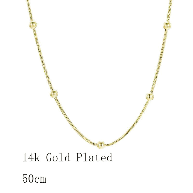 XP 주얼리 – (45~50cm, 두께 3mm) 여성용 - Xcm Chain 리뷰 및 가격