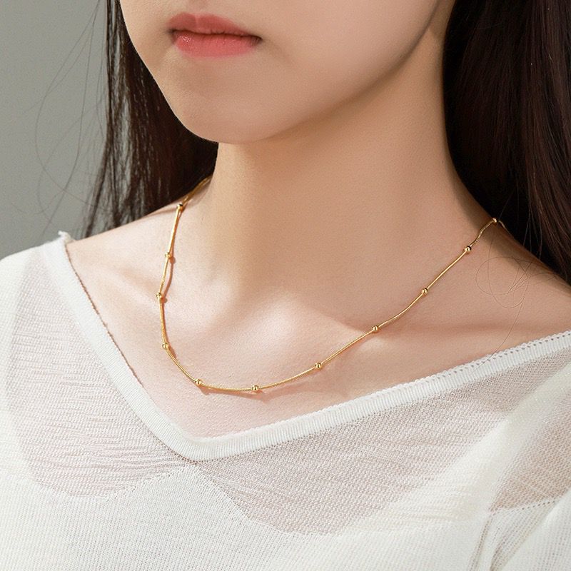 XP 주얼리 – (45~50cm, 두께 3mm) 여성용 - Xcm Chain 리뷰 및 가격