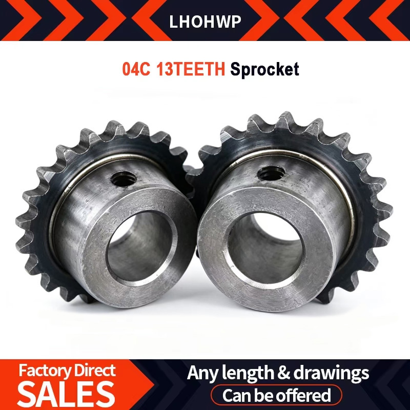 내구성 있는 04C 13T 스프로켓 (M5 세트 스크류 - Chain Sprocket Set 리뷰 및 가격