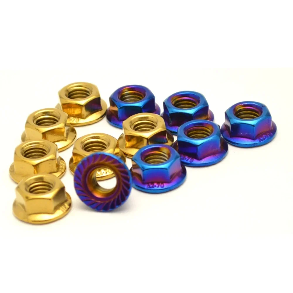 M10*1.25 6 Pcs Ducati 748 749  - Sprocket 리뷰 및 가격